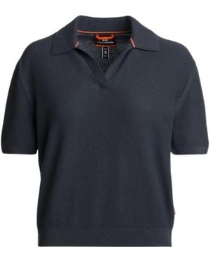 Parajumpers Polo Shirts - Blue