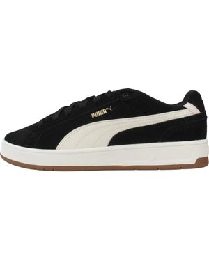 PUMA Sneakers - Zwart