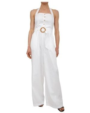 Fracomina Jumpsuits - Blanco