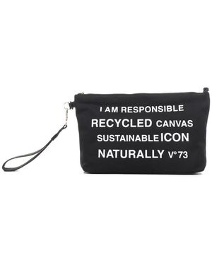 V73 Toilet Bags - Nero