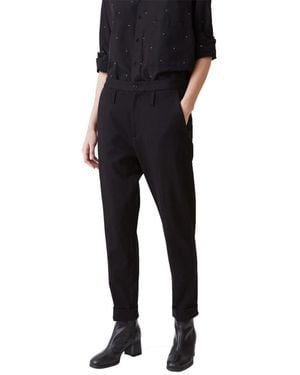 Hope Alta Trouser - Zwart