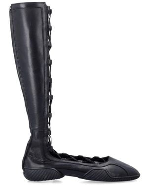 Miista Ballerinas - Black