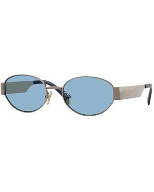 Vogue Sunglasses - Blue
