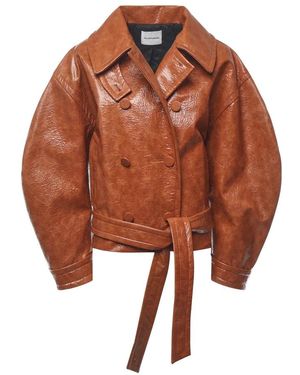 ANDAMANE Light Jackets - Brown