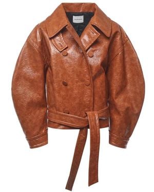 ANDAMANE Light Jackets - Brown