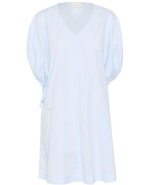 Kaffe Short Dresses - Blue
