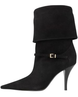 SCHUTZ SHOES Heeled Boots - Noir