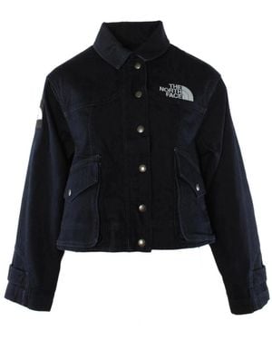 The North Face Denim Jackets - Noir