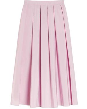 Weekend by Maxmara Midi Skirts - Rose