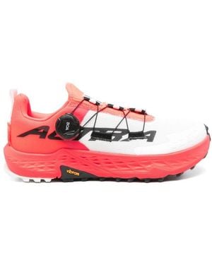 Altra Trainers - Red