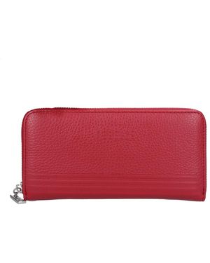 Rebelle Wallets & Cardholders - Rojo