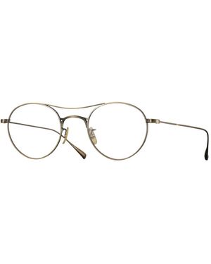 Eyevan 7285 Flicker Frame - Metallic