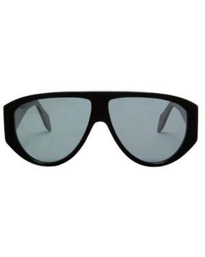 Pinko Accessoires ,Zwart ,Pilot Zonnebril