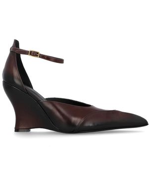 KNWLS Wedges - Negro