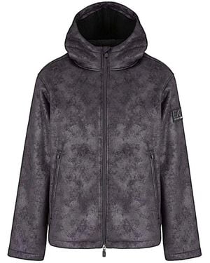 EA7 Winter Jackets - Gris