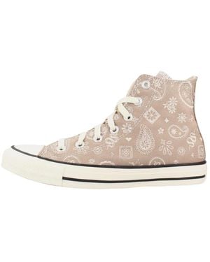 Converse Chuck Taylor All Star Paisley Pop - Naturel