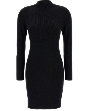 Weekend by Maxmara Buona1234 Mini Kleid - Schwarz