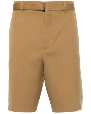 Lanvin Casual Shorts - Natural