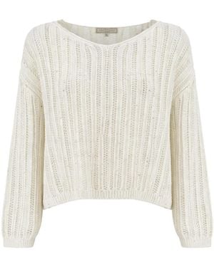 Antonelli Edera Jersey - Weiß