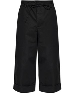 Jacquemus Broeken ,Zwart ,Broeken