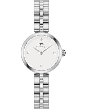 Daniel Wellington Elan Lumine Uhr - Mettallic