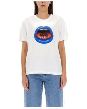 Moschino T-Shirts - Blue