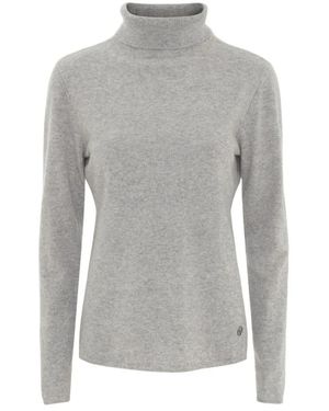 Btfcph Turtlenecks - Grey
