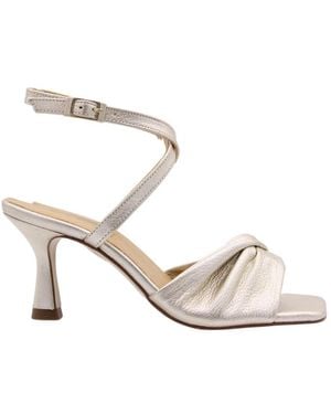 CTWLK High Heel Sandals - Metallic