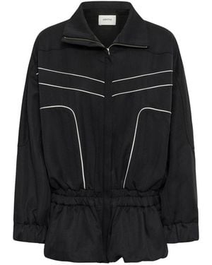 Gestuz Light Jackets - Negro