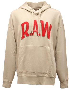 G-Star Hoodies - Grey