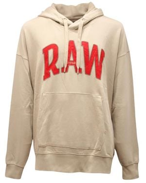 G-Star Hoodies - Grey
