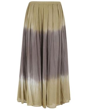 Roberto Collina Midi Skirts - Brown