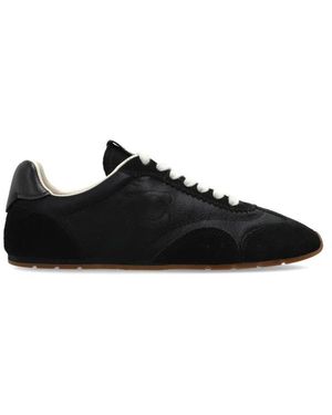 COACH Flache Sneaker - Schwarz