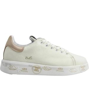 Premiata Sneakers - Weiß