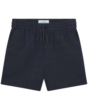 Les Deux Casual Shorts - Blue