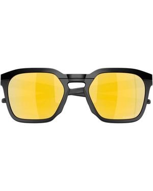 Oakley Hstn Sq 2.0 Sonnenbrille - Gelb