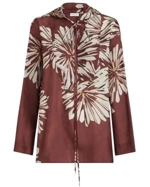 Brunello Cucinelli Blouses - Bruin