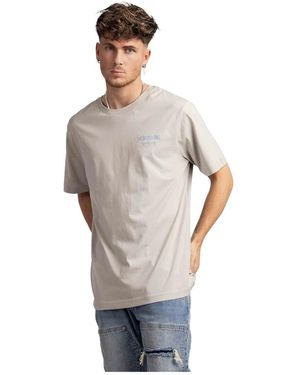Iceberg T-Shirts - Grigio