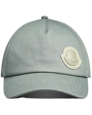 Moncler Caps - Verde