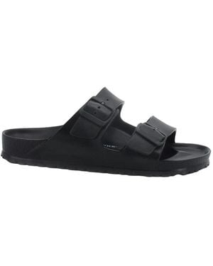 Birkenstock Sliders - Nero