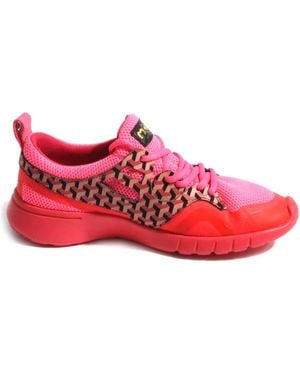 MOA Sneakers - Rosso