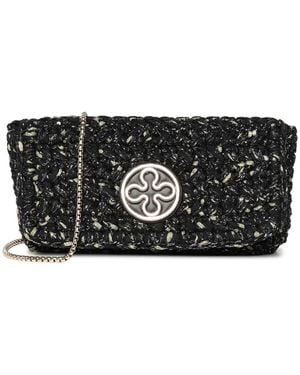 V73 Tassen ,Zwart ,Greta Clutch