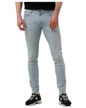 Pure Path Slim Fit Blaue Jeans The Jone