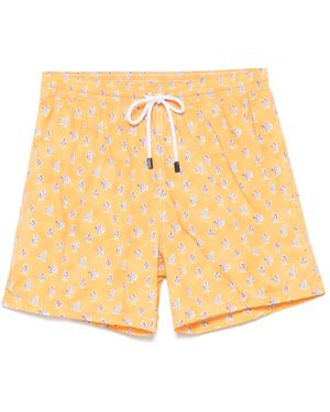 Barba Napoli Beachwear - Giallo