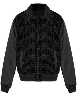 Balmain Jassen ,Zwart ,Jassen