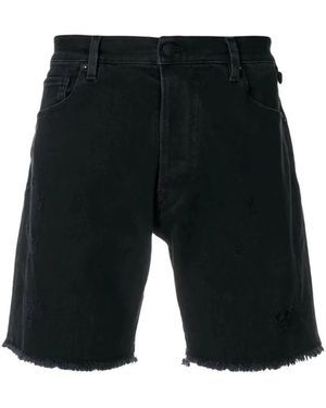 Zadig & Voltaire Denim Shorts - Zwart