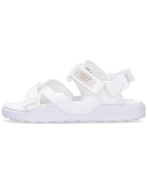 adidas Schoenen ,Wit ,Elastische Sportsandaal Met Verstelbare Bandjes