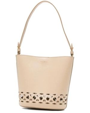 Coccinelle Bucket Bags - Neutro