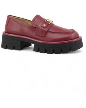 Michael Kors Loafers - Red