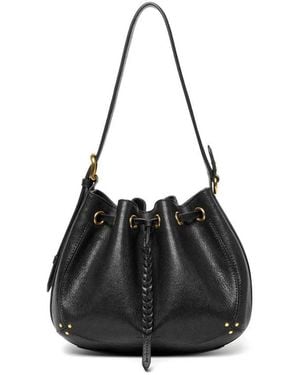 Jérôme Dreyfuss Bucket Bags - Black